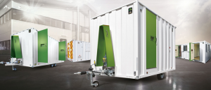 Genquip Groundhog Welfare Units | Fuelactive