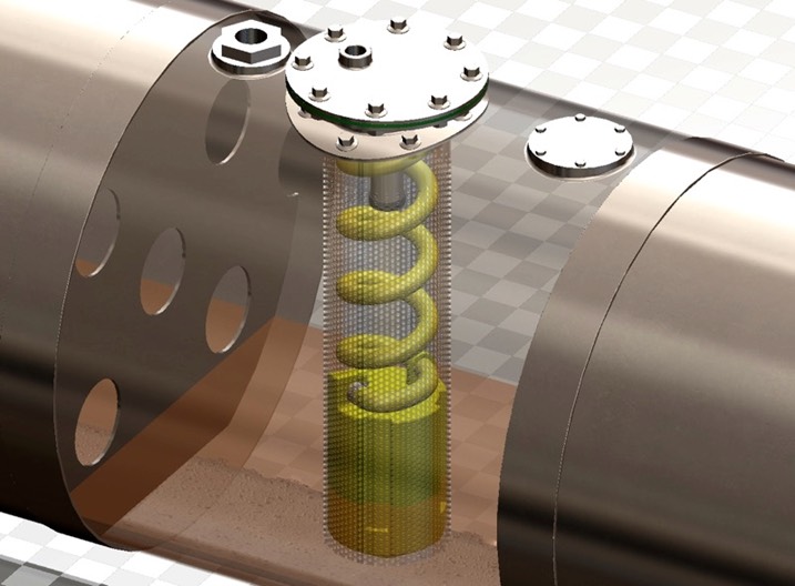 Fuel Pickup System