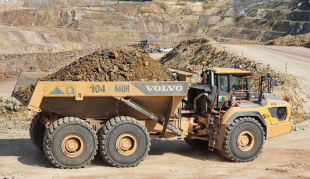 FuelActive mining truck helps to reduce filter replacements