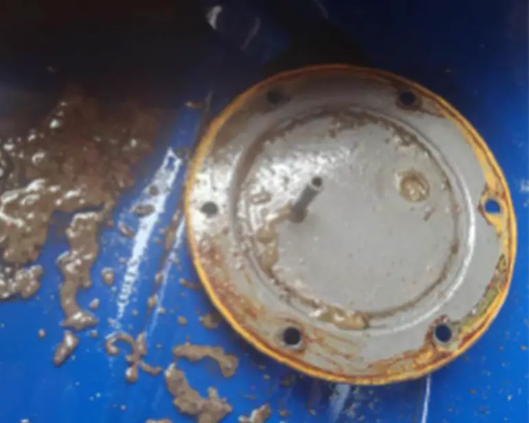 Contaminated fuel concerns
