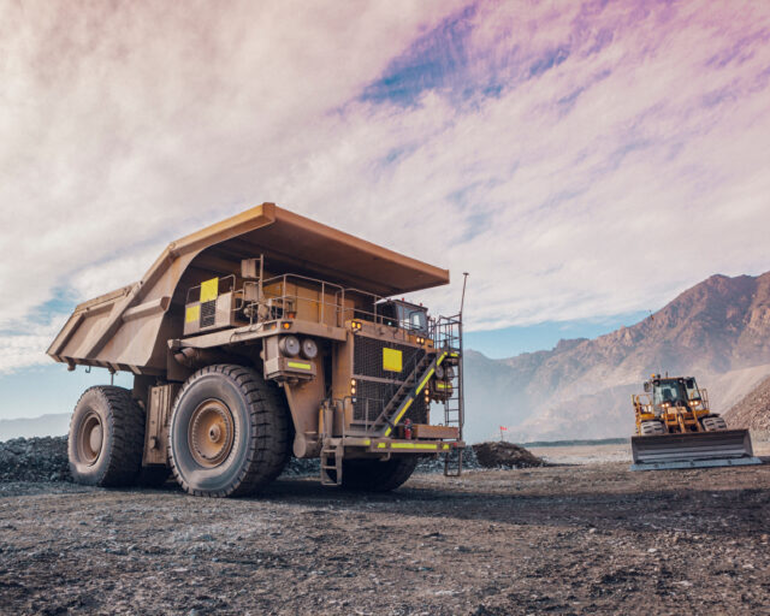Mining cleaner, mining smarter