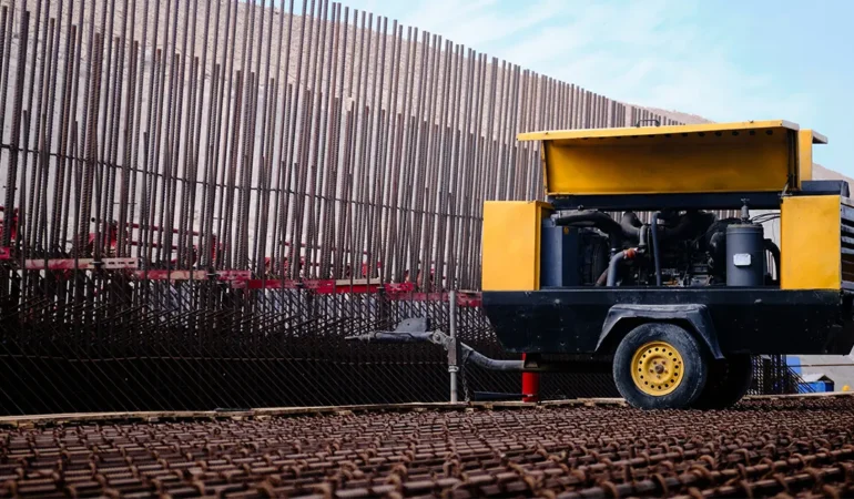 Atlas Copco Specialist Rental | Global Reliability