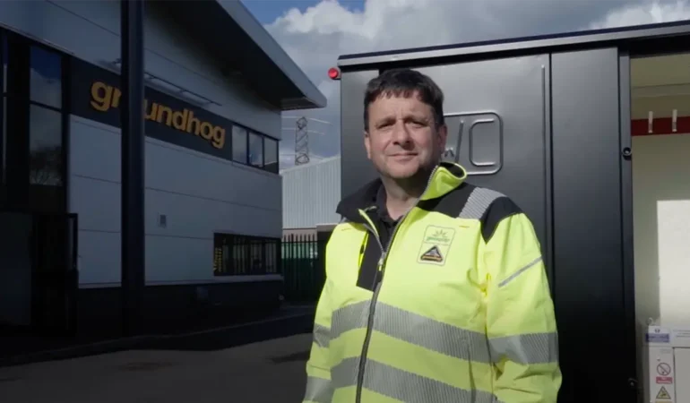 Genquip Groundhog | 12 Million Hours Operation