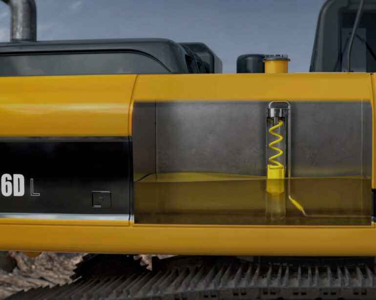 In-tank solution for improved fuel efficiency and reduced CO₂ consumption