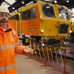 reducing emissions for colas rail uk