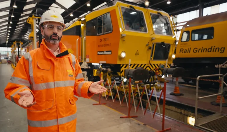 FuelActive Reducing Fuel Use and Emissions by up to 7% for Colas Rail UK