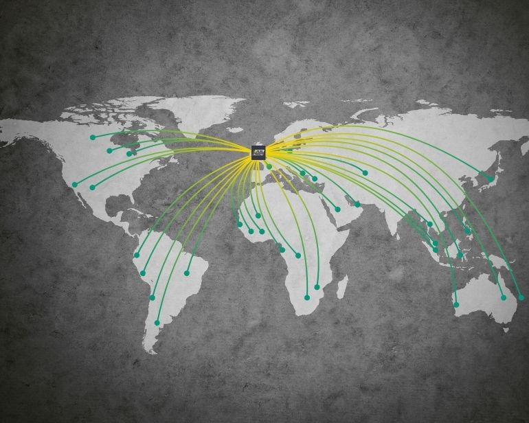 Our Global Reach