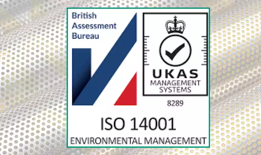  ISO 14001:2015 Environmental Management