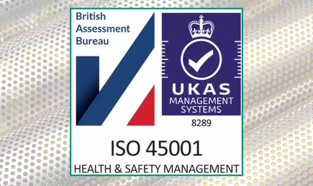  ISO 45001:2018 Occupational Health & Safety