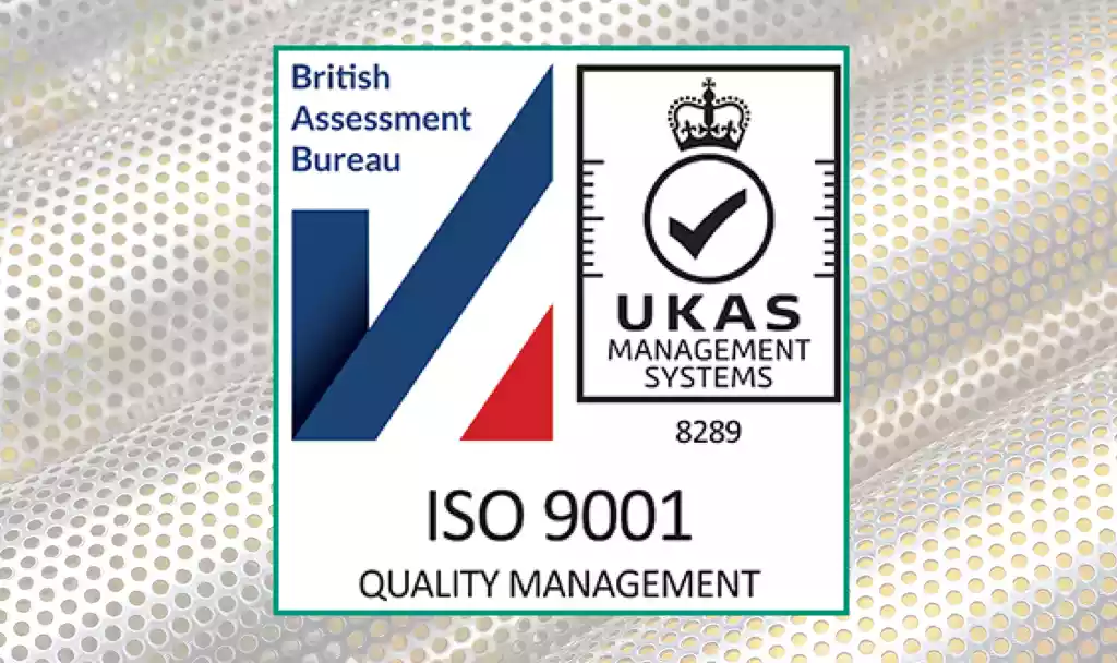 ISO 9001:2015 Quality Management System