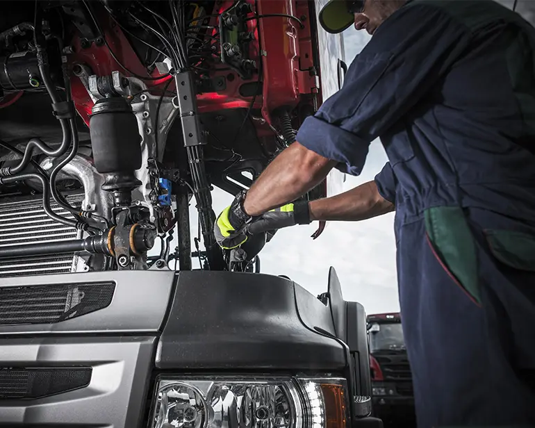High-pressure precision demands ultra-clean fuel