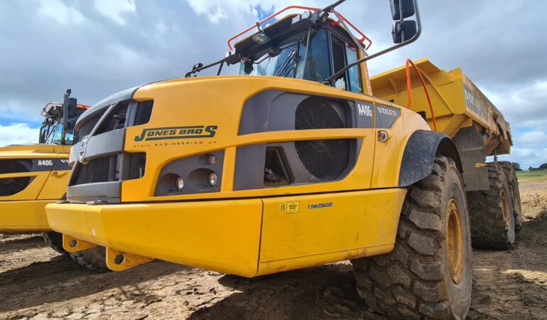 Jones Bros Achieves Fuel Saving and Cuts CO2 by 3.72% as they rollout FuelActive across their fleet