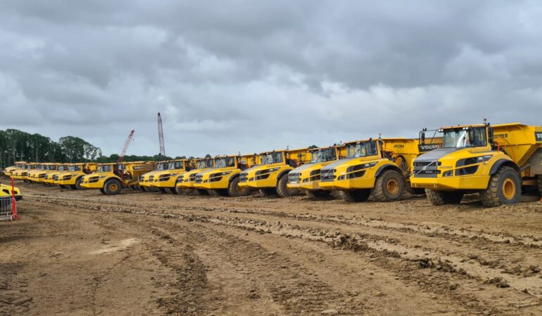 Jones Bros | 3.72% Fuel Saving Trial